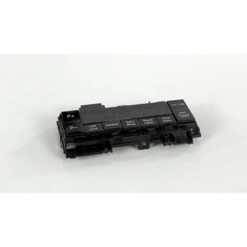 Beko 1780357400 Dishwasher Button - Card Holder