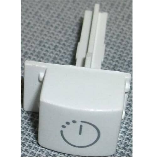 Beko Dishwasher Program Delay Button - 1898130100