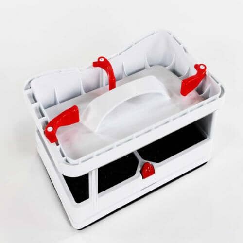 Beko Tumble Dryer Lint Filter Drawer - 2977430600