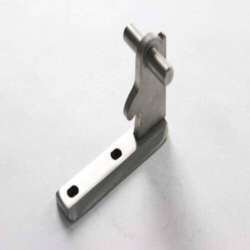 Beko Refrigerator Middle Hinge (Inox) - 4152160200