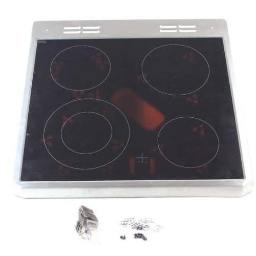 Beko 4410300053 Oven Ceran Frame Burner Plate