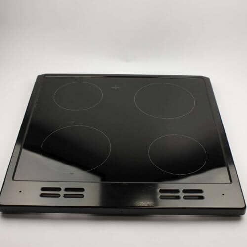 Beko 4410300065 Cooktop Ceran Frame Burner Plate