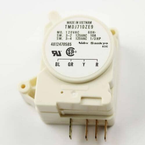 Beko Refrigerator Defrost Timer Sankyo (Tmdj710Ke9) - 4812470585