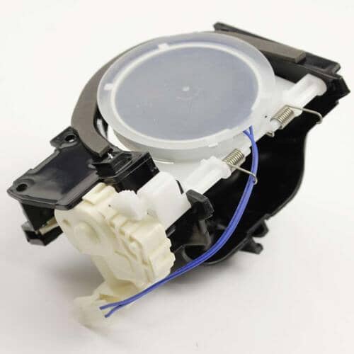 Beko Refrigerator Ice Casting Mouth - 4913030400