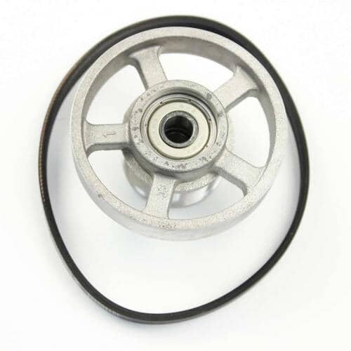 Beko 492204404 Dryer Pulley and Drive Belt Fits