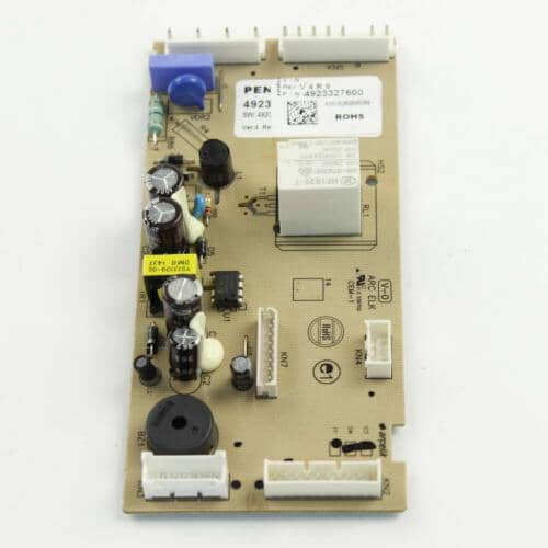 Beko 4923327600 Refrigerator Main Board S1 K563Xxne Ul Vcc