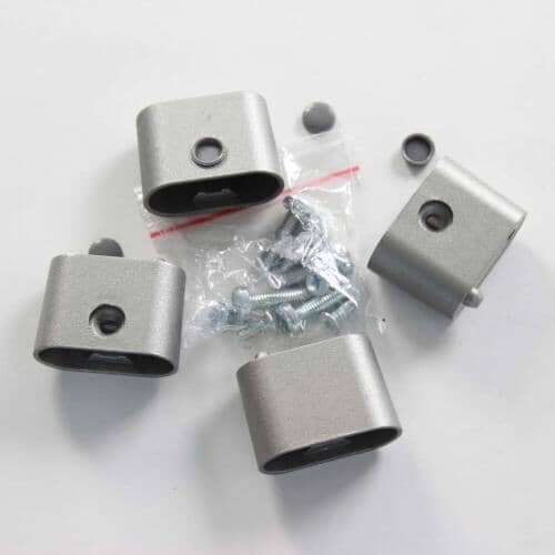 Beko Refrigerator Door Handle Kit - 4939980500