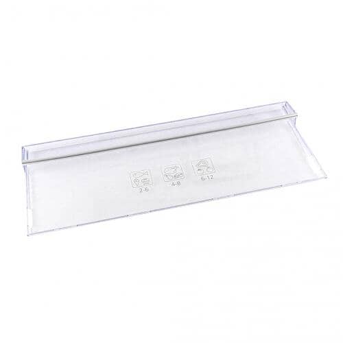 Beko 4948150800 Refrigerator Printed Vegetable Tray Cover