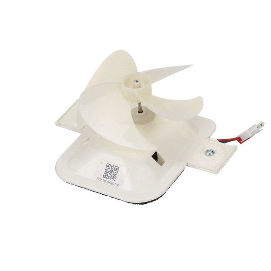 Beko 8700000567 Refrigerator Evaporator Fan 115V/60