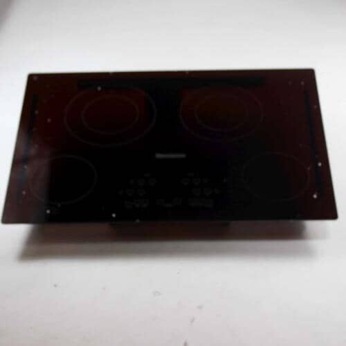 Beko 9190034054 Cooktop Glass Ceramic Hob Vcr