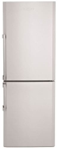 Beko 7221542583 10.6 cu. ft. Counter-Depth Bottom-Freezer Refrigerator with 3 Glass Shelves, 2 Transparent Crisper Drawers - Brfb1042Ss