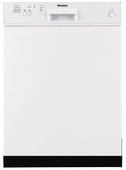 Beko 7694489571 Full Console Dishwasher with 5 Wash Levels, 5 Programs, 4 Wash Temps, 3-Way Euro Filter System - Dwt 15211 Nbl00