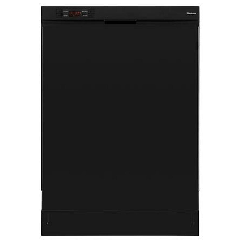 Beko 7621739571 24'' Dishwasher, Stainless Tub, Built-in Dishwasher, 14 Number Place of Settings, Front Control Type - Dwt25300B