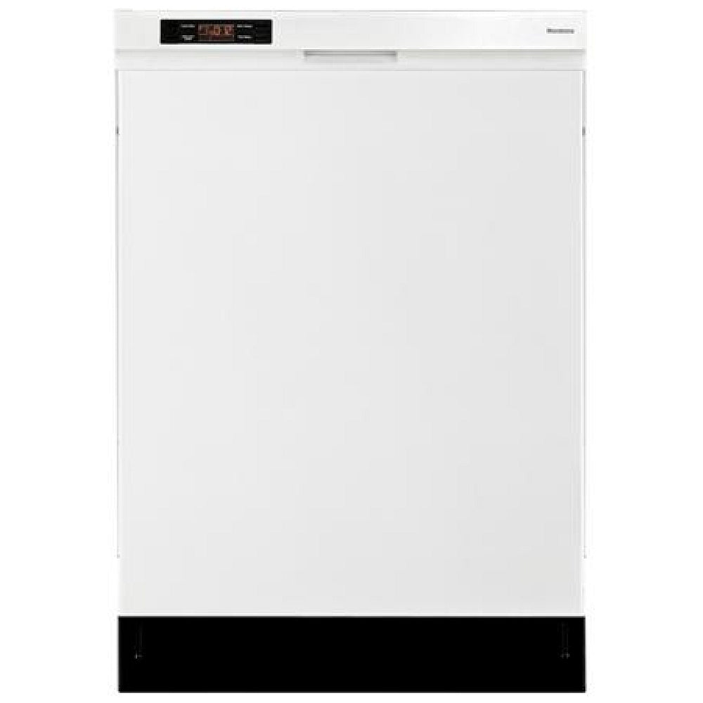 Beko 7621539571 Tall Tub Dishwasher, 12 place settings, 48 Silence level (dbA), 5 options, 4 temperatures - DWT25500W