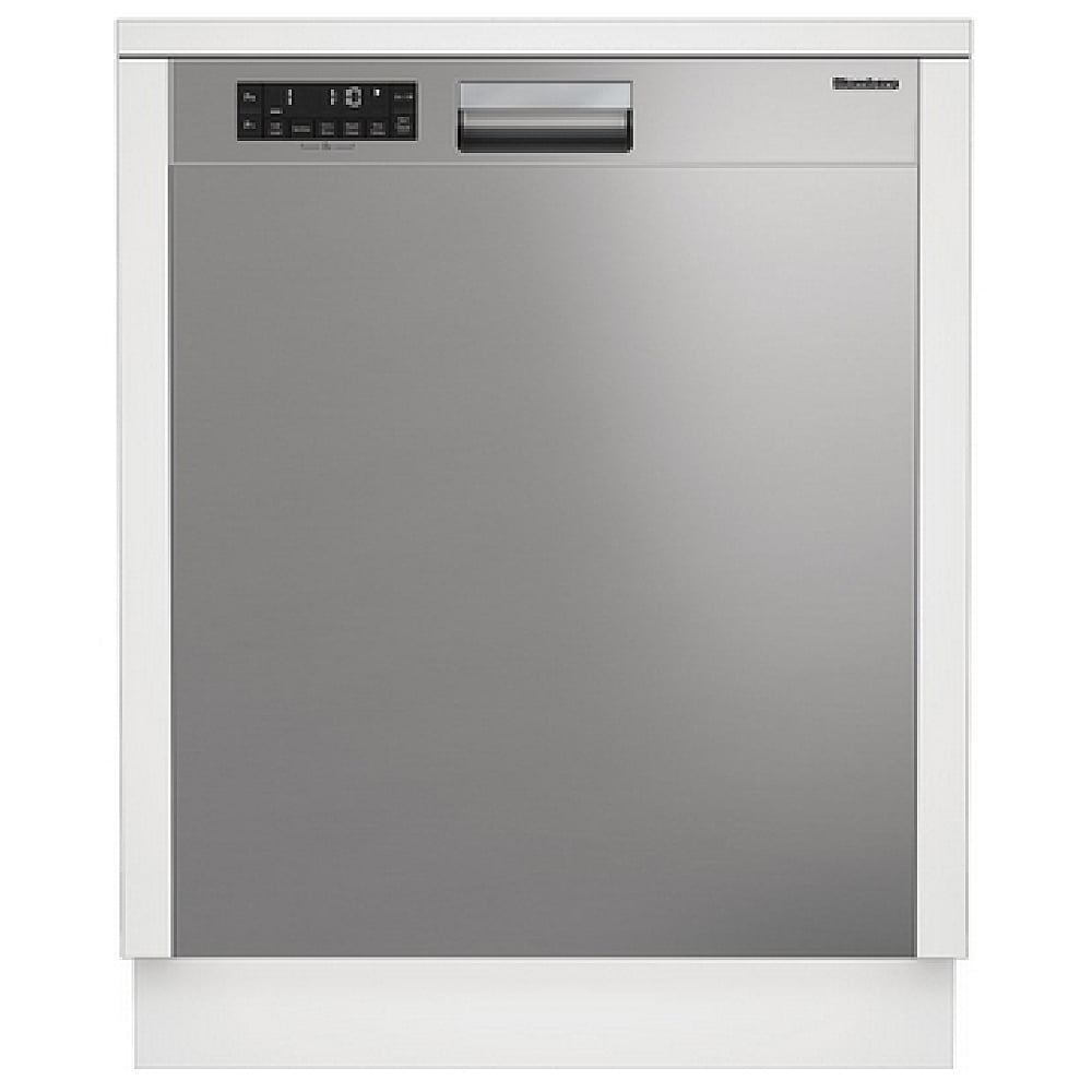 Beko 7614269580 24 inch Dishwasher Exterior Width, 49 dB Decibel Level, Full Console, Stainless Steel (Interior) - Dwt25504Ss