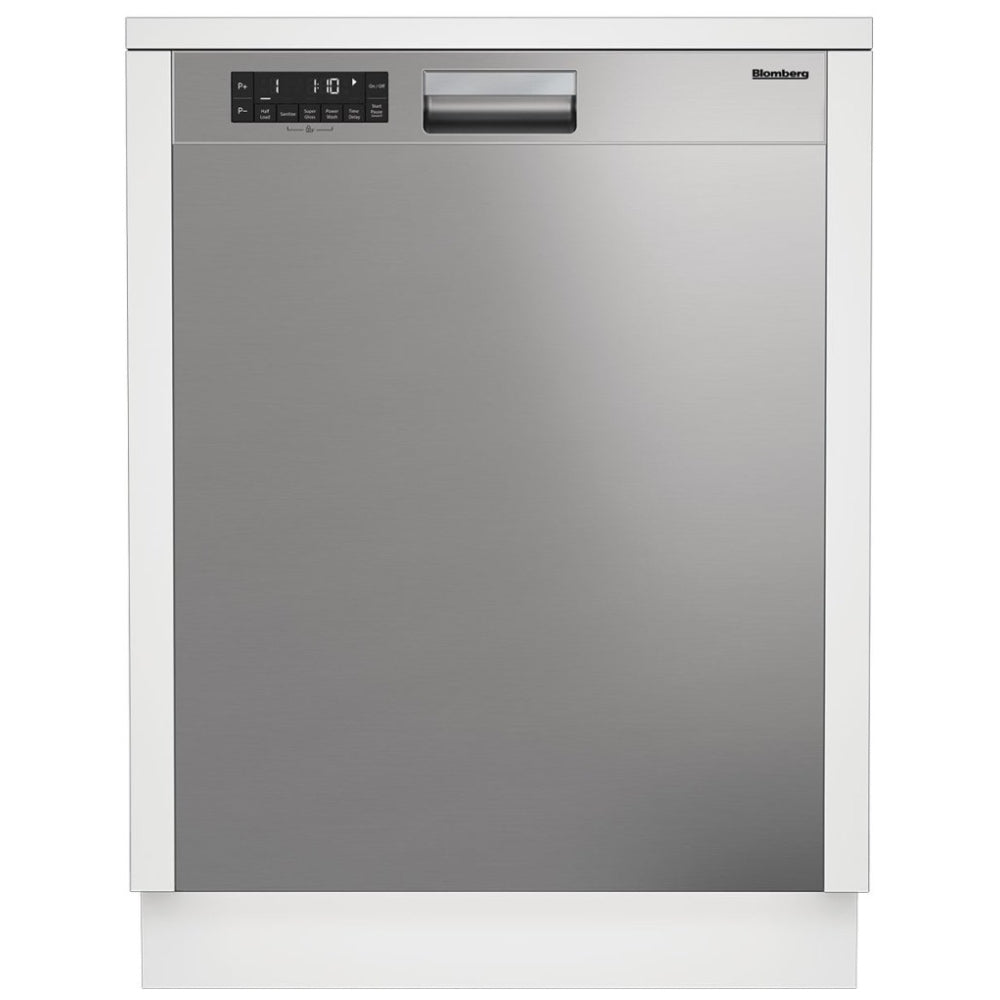 Beko 7669959571 24 inch Dishwasher Exterior Width, 45 dB Decibel Level, Fully Integrated, Stainless Steel (Interior) - Dwt28500Ss