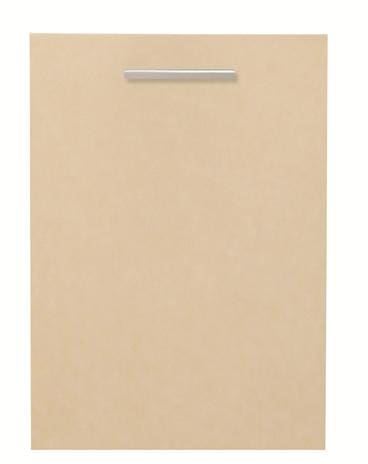 Beko 7655639571 Fully Integrated Dishwasher with Smart FOLD Folding Tines, Flex Drawer Removable 3rd Rack - DWT57500FBI