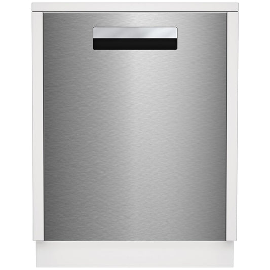 Beko 7638669580 24 inch Dishwasher Exterior Width, 48 dB Decibel Level, Fully Integrated, Stainless Steel (Interior) - Dwt71600Ss