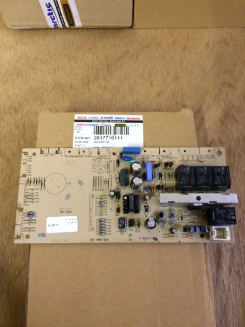 Beko Washing Machine Main Board - 2817710111