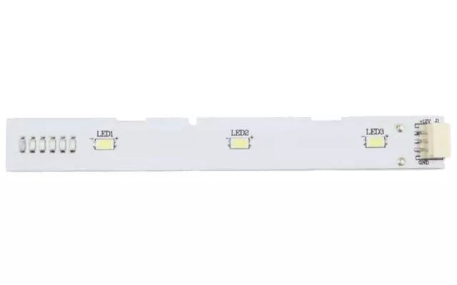 Beko Refrigerator Lighting Glass - 4396720100