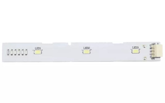 Beko Refrigerator Lighting Glass - 4396720100