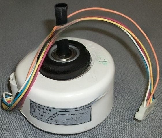 Beko 9197600443 Air Conditioner Indoor Fan Motor