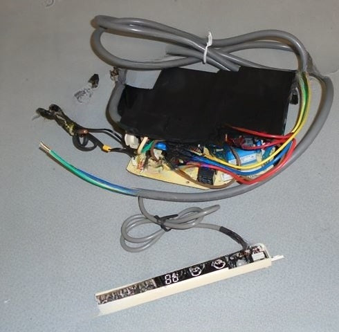 Beko Indoor Electrical Control Box - 9197600452