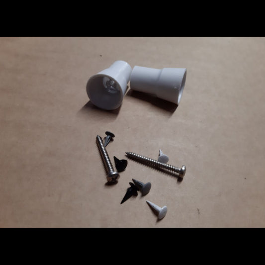 Beko Freezer Air Grill Cover - 4385910200