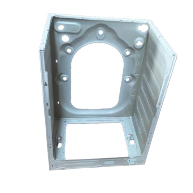 Beko Washing Machine Cabinet And Back Cover - 2942701500