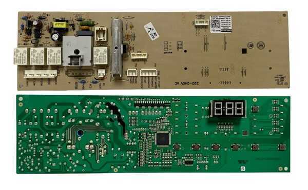 Beko Washing Machine Main Board - 2844490510