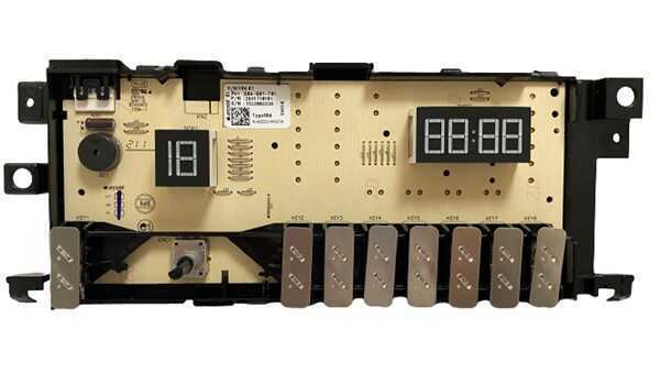 Beko Washing Machine Nova Main Board - 2419701020