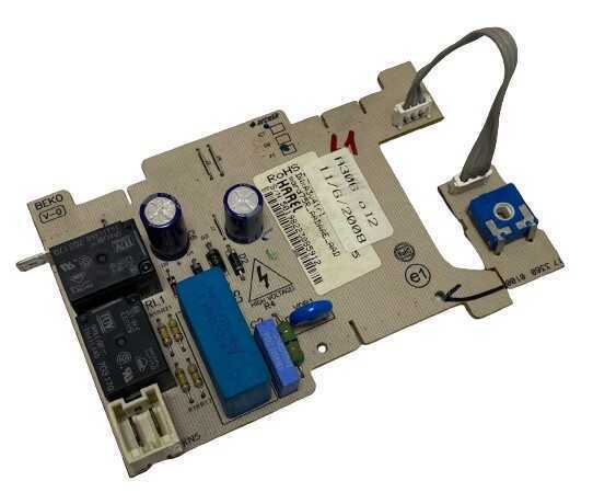 Beko 1899450160 Dishwasher Electronic Card