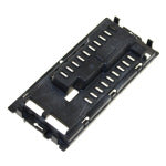 Beko Oven Timer Cover Plastic - 258480077