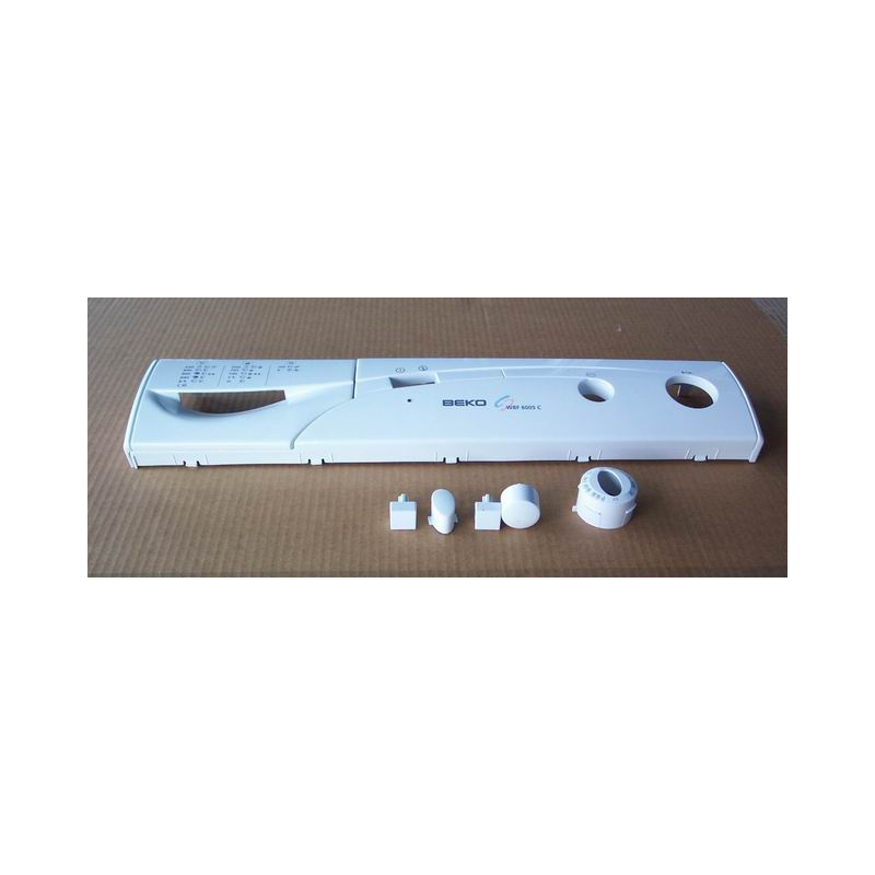 Beko Washer Panel (Complete) - 2806500135