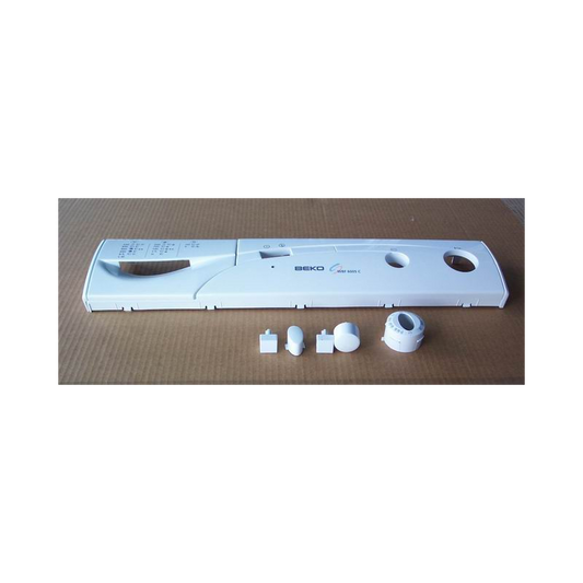 Beko Washer Panel (Complete) - 2806500135