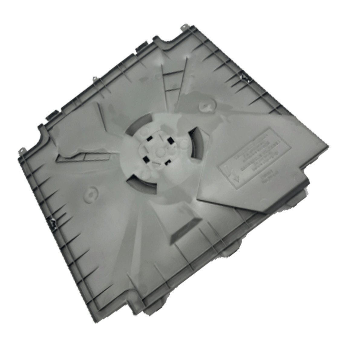 Beko 7635169535 Dishwasher Poseidon Bottom Tray 45Cm