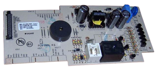 Beko Dishwasher Electronic Card C310 - 1733990105