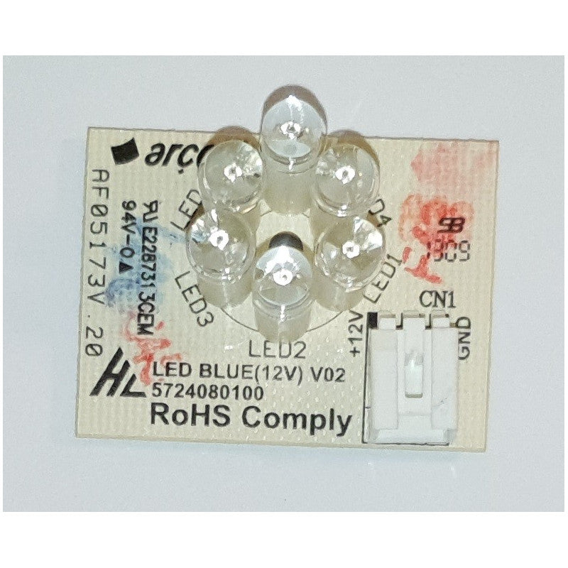 Beko Refrigerator LED Lighting Module - 5724080100
