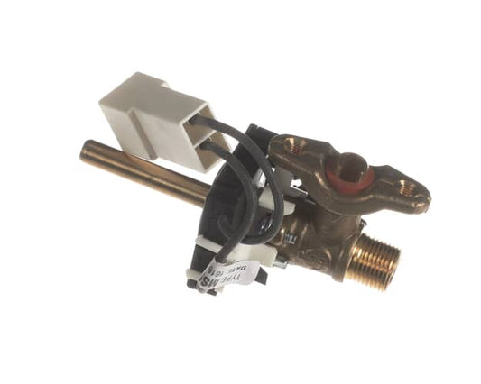 Beko 7751688351 Cooktop Burner Tap-Left Rear
