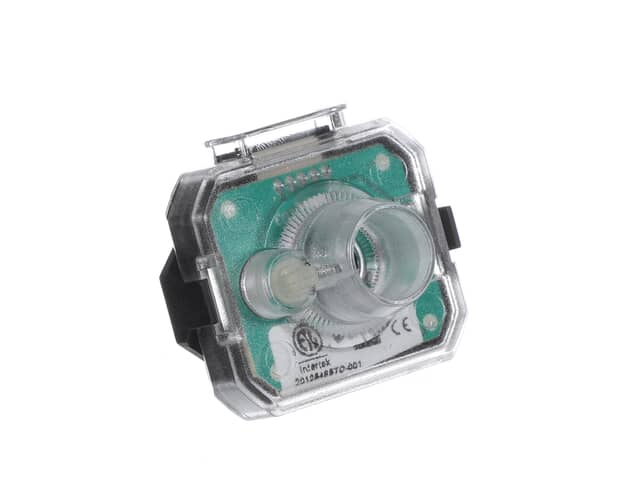 Beko Cooktop Light Card Right - Left Rear - 167250007