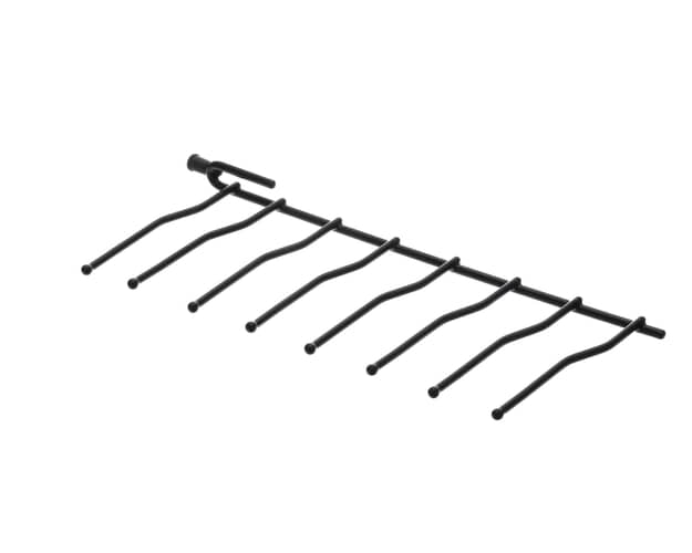 Beko Dishwasher Lower Basket Plate Holder Ball - 1767460101