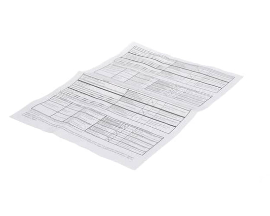 Beko Print Material - 1777770100