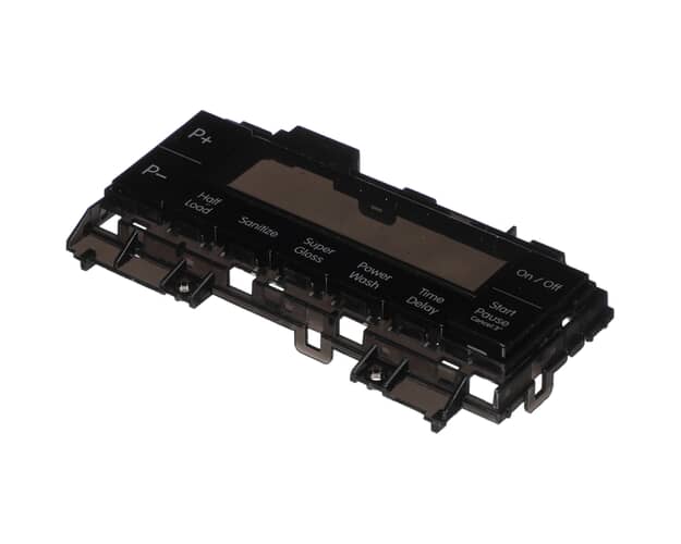 Beko Dishwasher Button - Card Holder - 1780348100