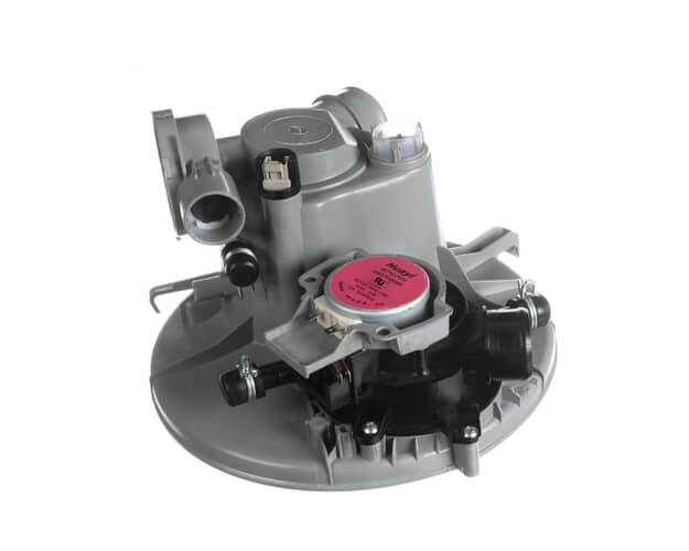 Beko 7614959571 Dishwasher Multi Way Valve And Sump Group