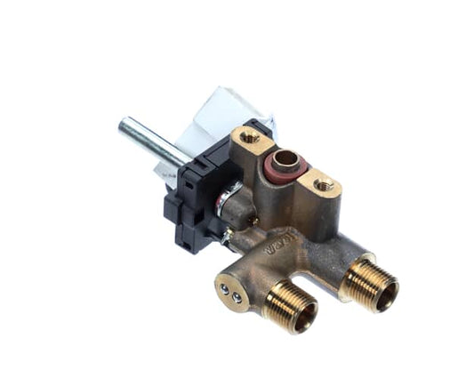 Beko Range 19000 BTU Wok Burner Tap Double - 231600033