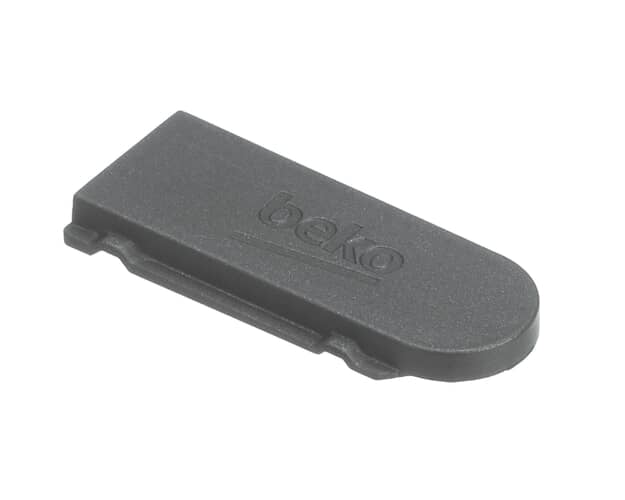 Beko Range Handle Logo - Left - 257600004