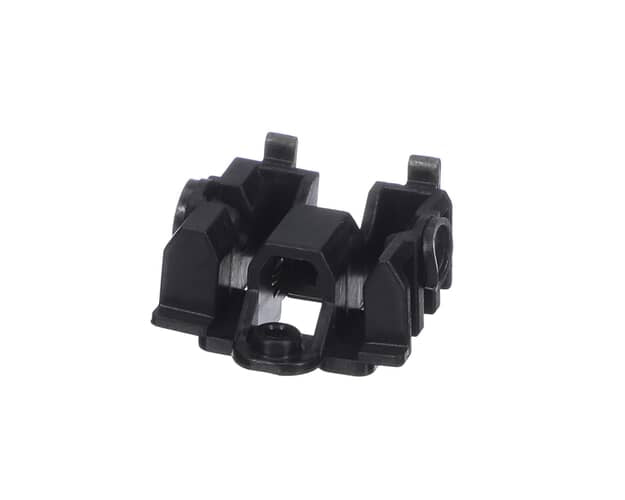 Beko Glass Connection Plastic - Left - 258600021
