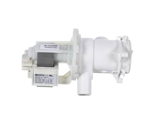 Beko 7161841100 Washer Pump-Filter Assembly