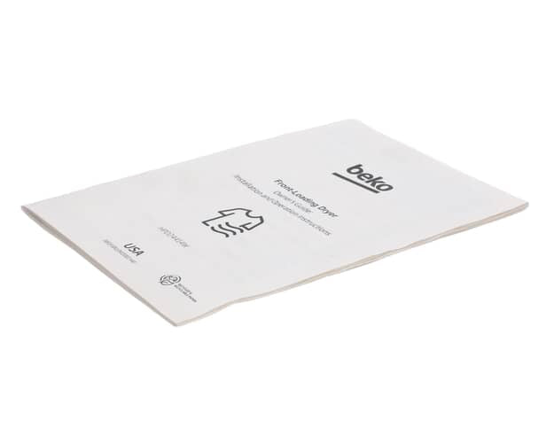 Beko User Manual (English) - 2960313280