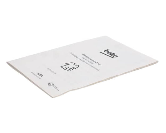 Beko User Manual (English) - 2960313280